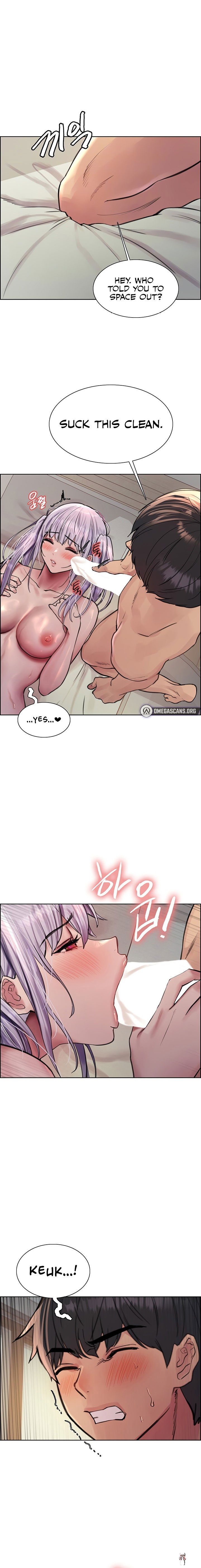 Sex Stopwatch Sex Stopwatch Chapter 57 - Page 6