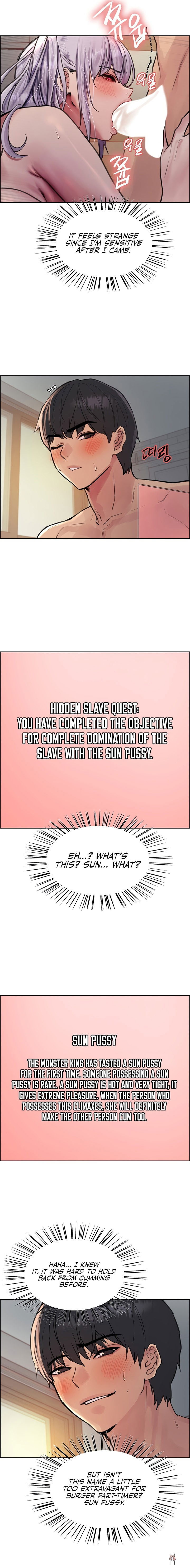 Sex Stopwatch Sex Stopwatch Chapter 57 - Page 7