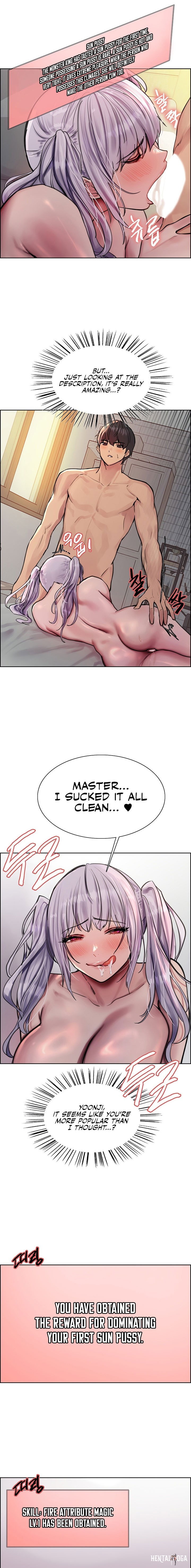 Sex Stopwatch Sex Stopwatch Chapter 57 - Page 8