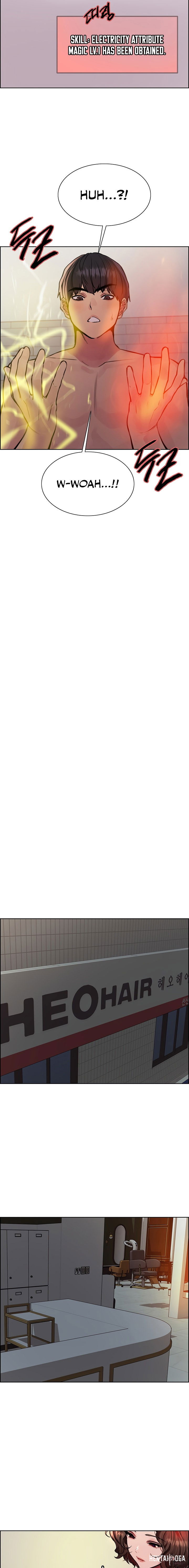 Sex Stopwatch Sex Stopwatch Chapter 57 - Page 9