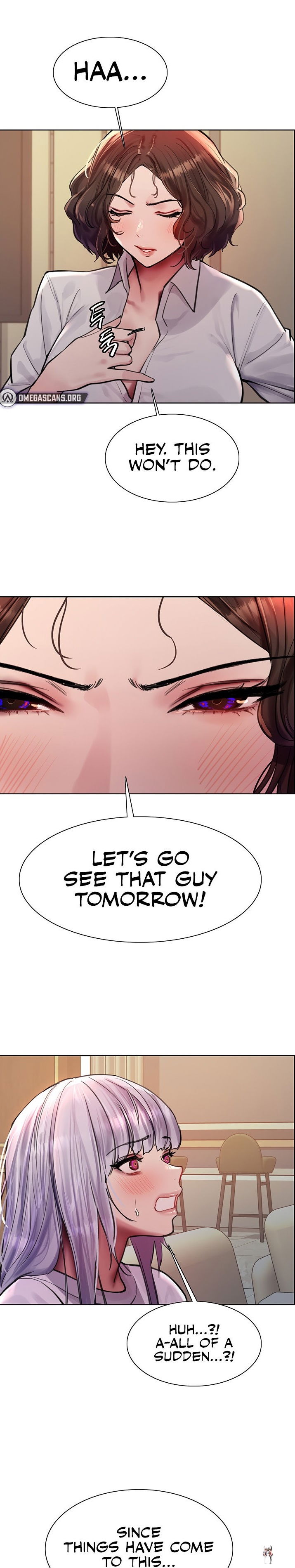 Sex Stopwatch Sex Stopwatch Chapter 58 - Page 1