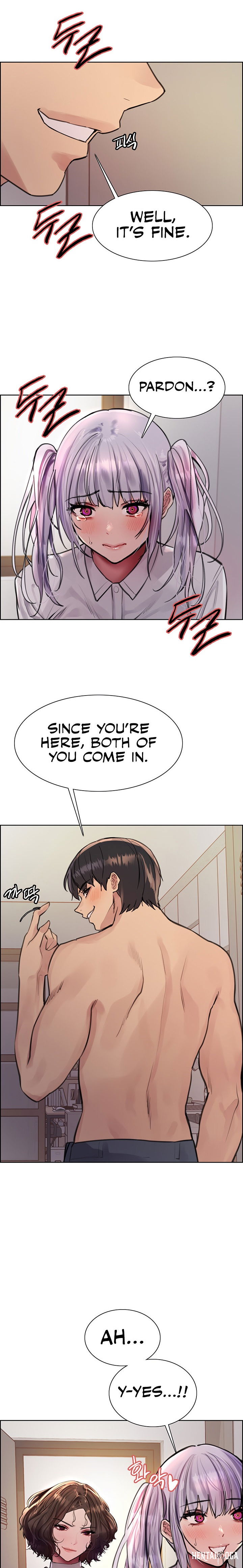 Sex Stopwatch Sex Stopwatch Chapter 58 - Page 11