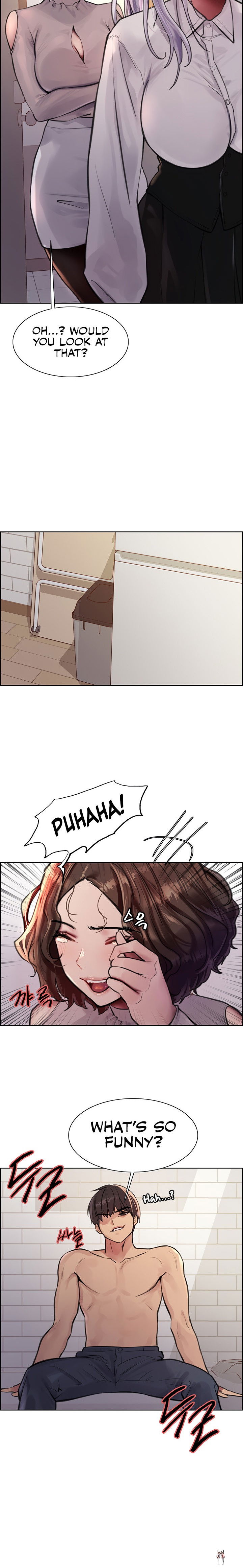 Sex Stopwatch Sex Stopwatch Chapter 58 - Page 12