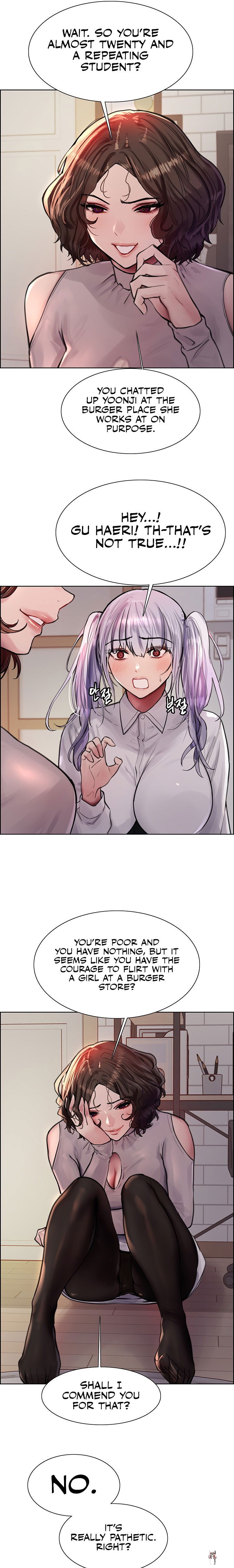 Sex Stopwatch Sex Stopwatch Chapter 58 - Page 13