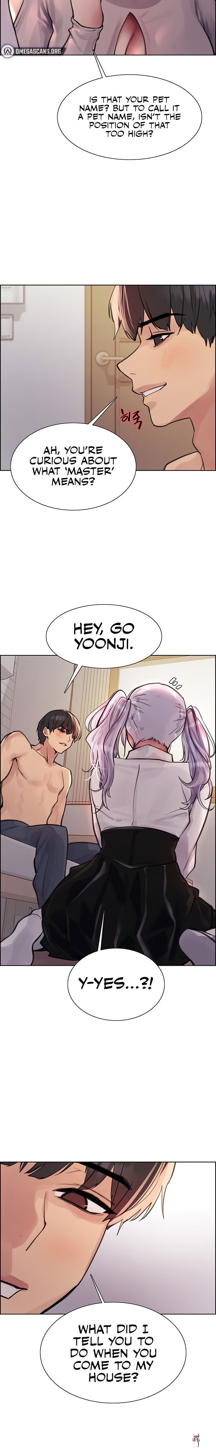 Sex Stopwatch Sex Stopwatch Chapter 58 - Page 15