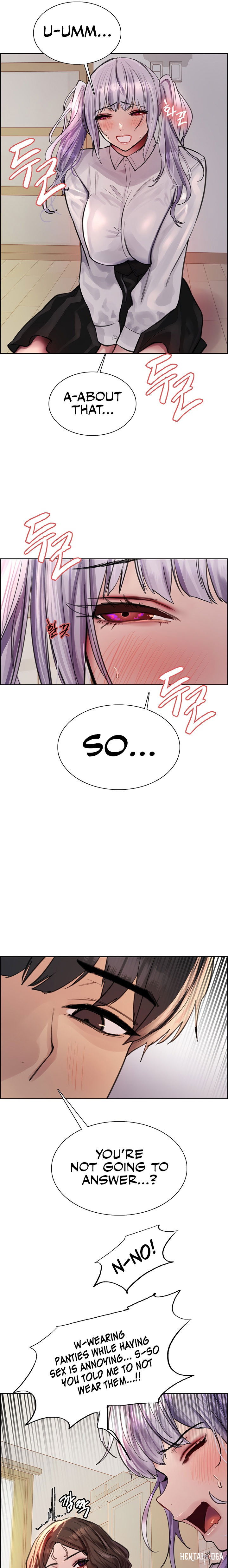 Sex Stopwatch Sex Stopwatch Chapter 58 - Page 16