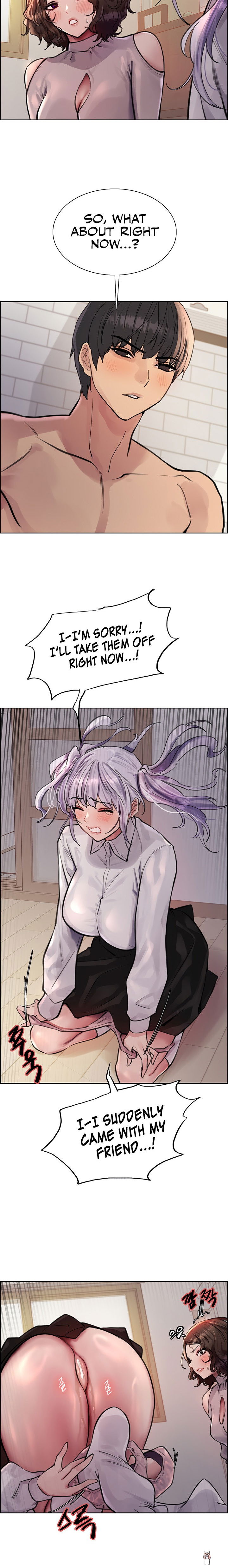 Sex Stopwatch Sex Stopwatch Chapter 58 - Page 17