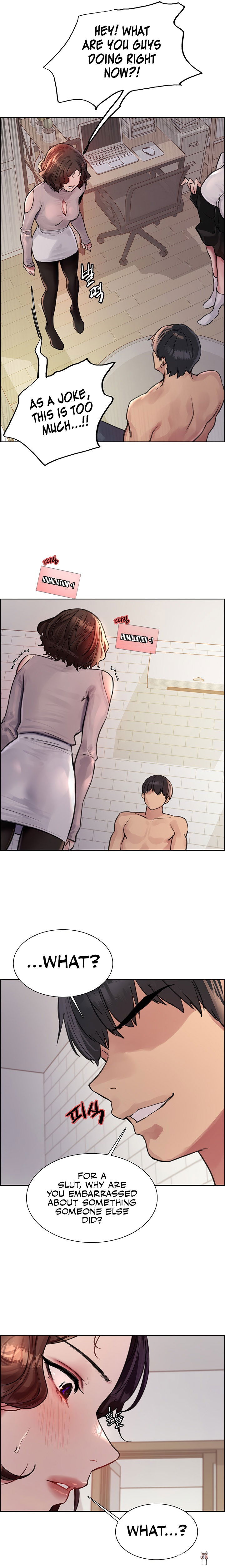 Sex Stopwatch Sex Stopwatch Chapter 58 - Page 19