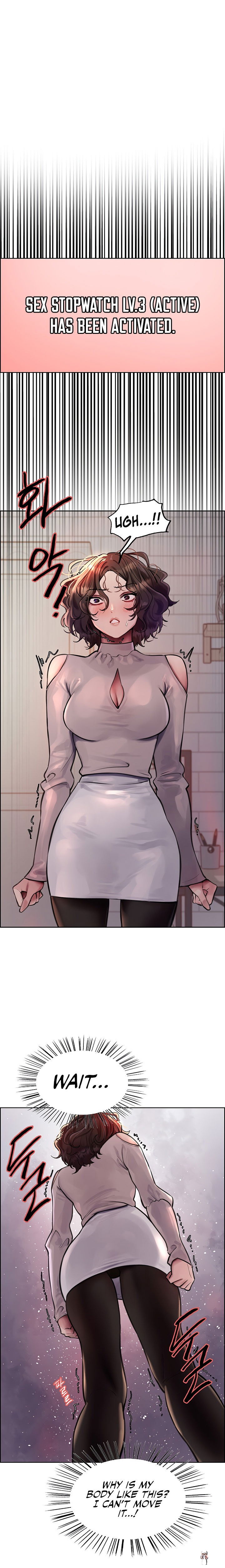 Sex Stopwatch Sex Stopwatch Chapter 58 - Page 21