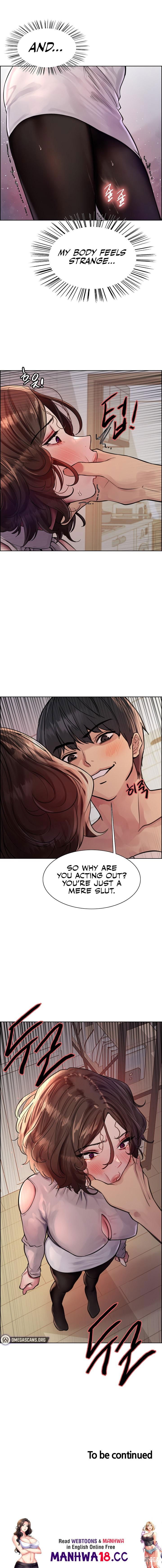 Sex Stopwatch Sex Stopwatch Chapter 58 - Page 22