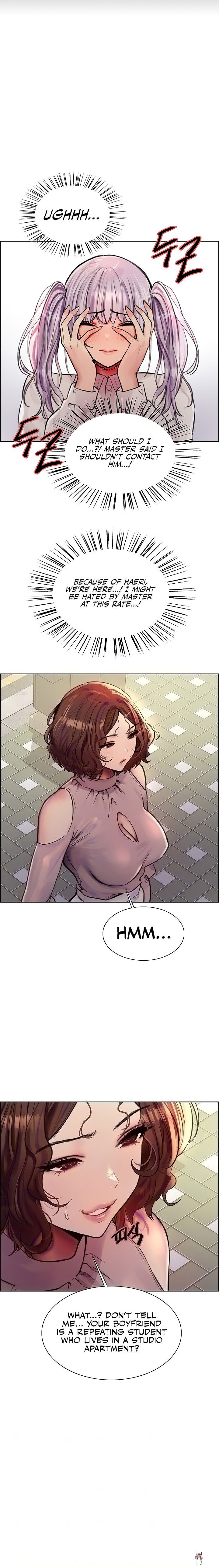 Sex Stopwatch Sex Stopwatch Chapter 58 - Page 3