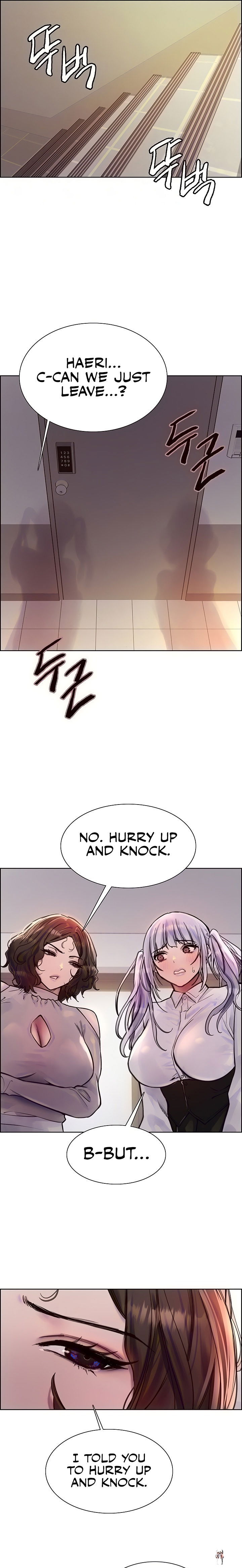 Sex Stopwatch Sex Stopwatch Chapter 58 - Page 4