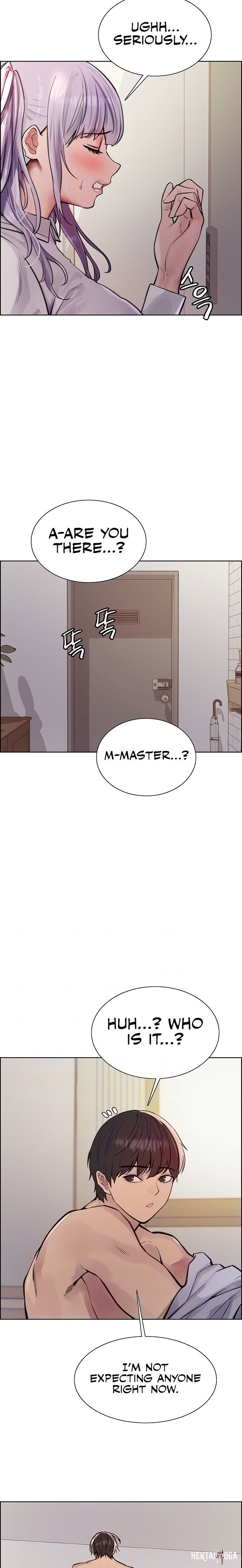 Sex Stopwatch Sex Stopwatch Chapter 58 - Page 5