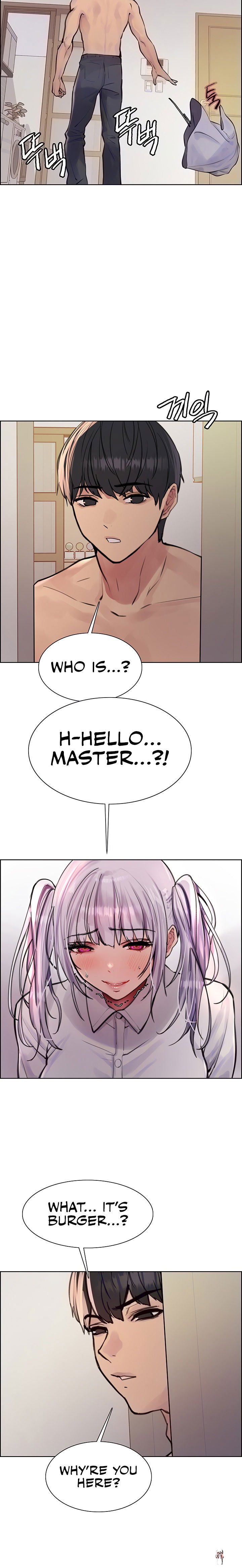 Sex Stopwatch Sex Stopwatch Chapter 58 - Page 6