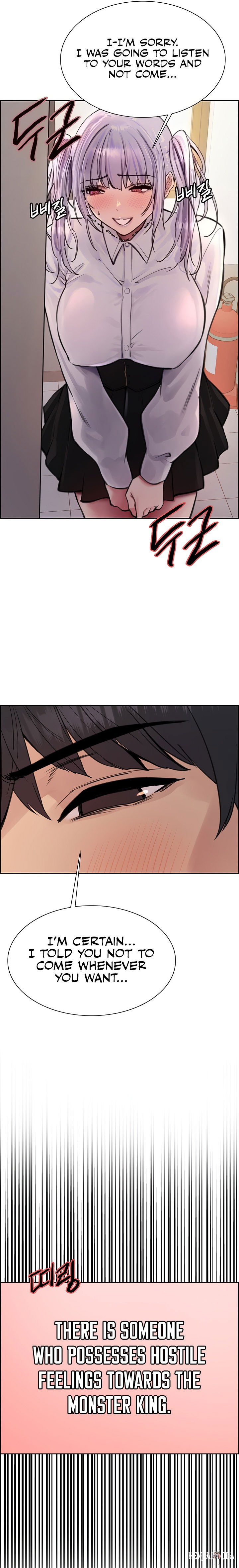 Sex Stopwatch Sex Stopwatch Chapter 58 - Page 7