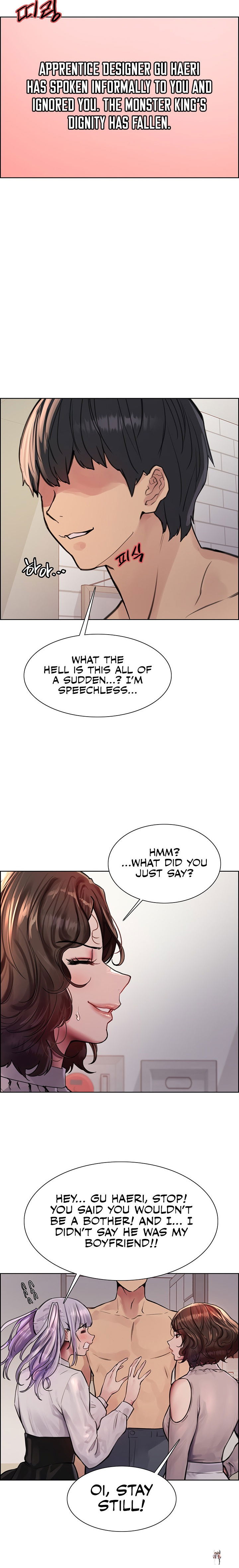 Sex Stopwatch Sex Stopwatch Chapter 58 - Page 9