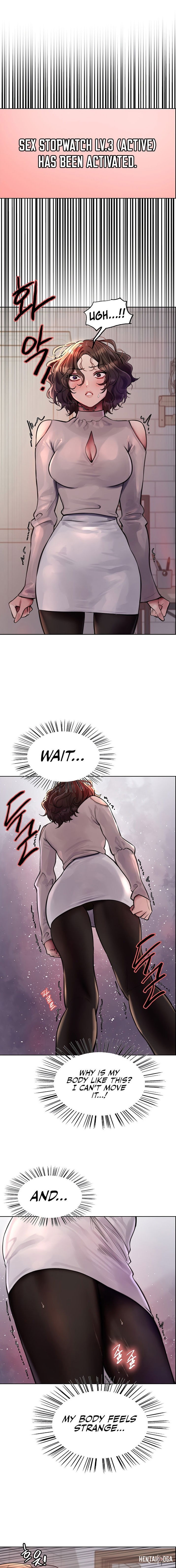 Sex Stopwatch Sex Stopwatch Chapter 59 - Page 1