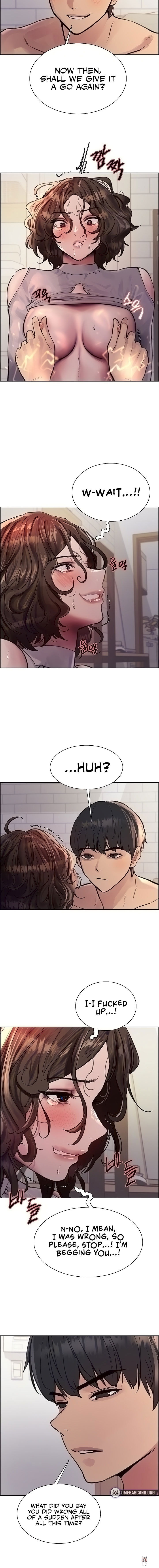 Sex Stopwatch Sex Stopwatch Chapter 59 - Page 10