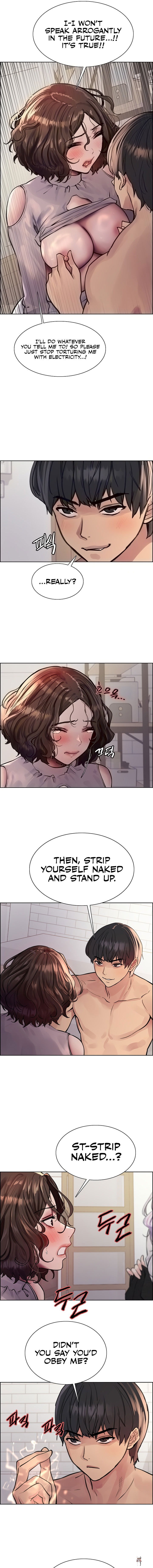 Sex Stopwatch Sex Stopwatch Chapter 59 - Page 11