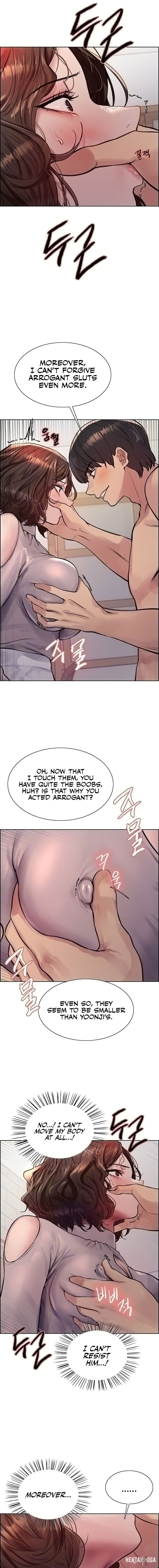 Sex Stopwatch Sex Stopwatch Chapter 59 - Page 3