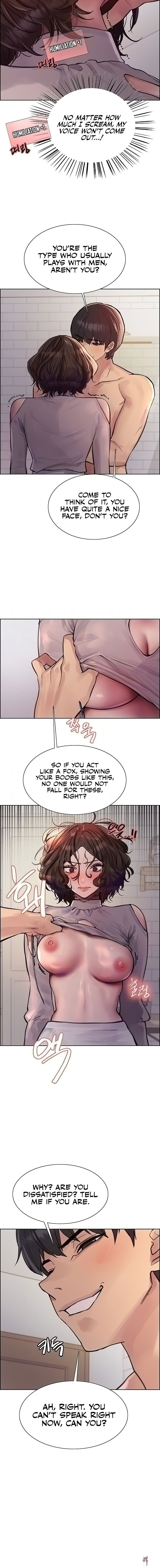 Sex Stopwatch Sex Stopwatch Chapter 59 - Page 4