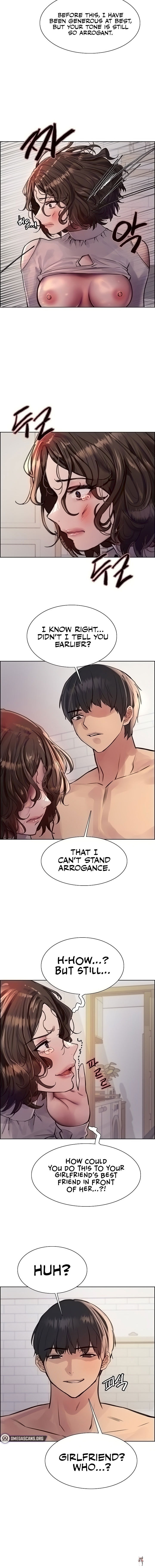 Sex Stopwatch Sex Stopwatch Chapter 59 - Page 6