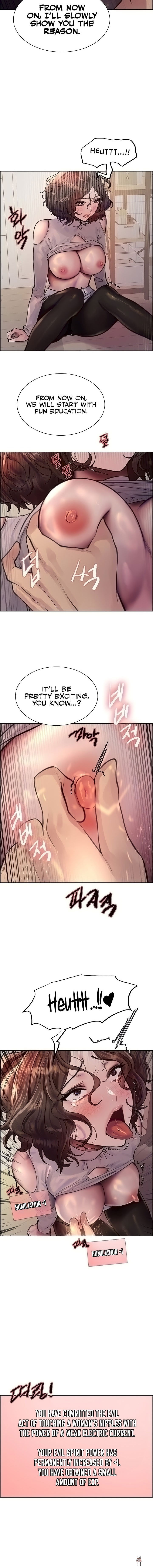 Sex Stopwatch Sex Stopwatch Chapter 59 - Page 8