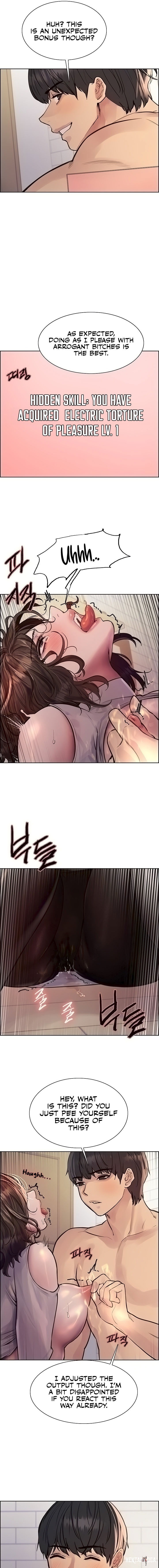 Sex Stopwatch Sex Stopwatch Chapter 59 - Page 9