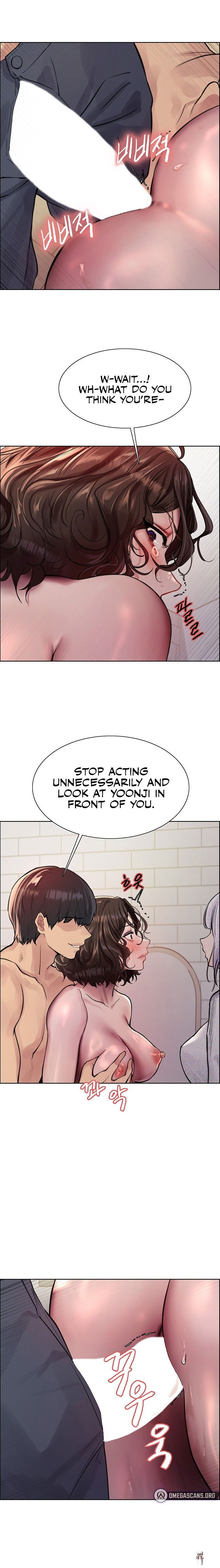 Sex Stopwatch Sex Stopwatch Chapter 60 - Page 1