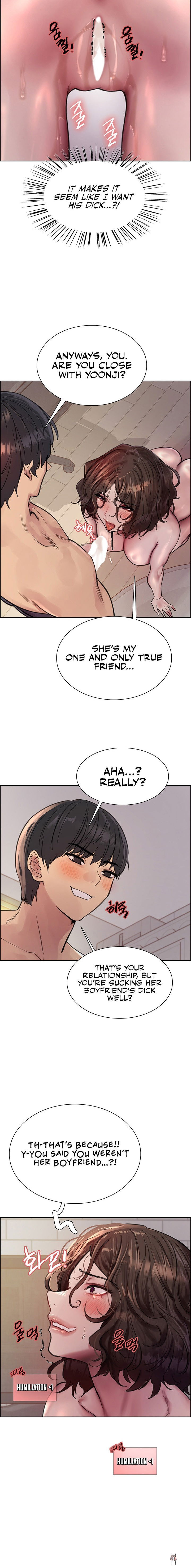 Sex Stopwatch Sex Stopwatch Chapter 60 - Page 12