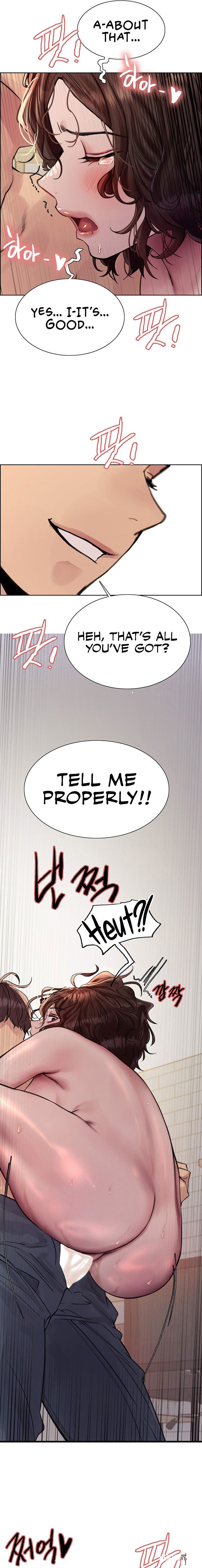 Sex Stopwatch Sex Stopwatch Chapter 60 - Page 17