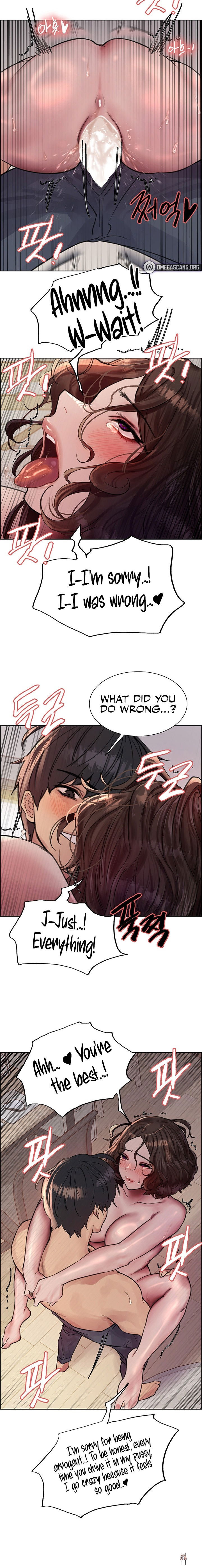 Sex Stopwatch Sex Stopwatch Chapter 60 - Page 18