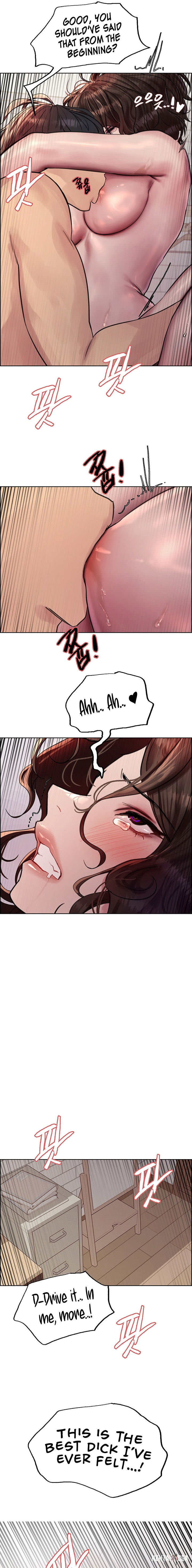 Sex Stopwatch Sex Stopwatch Chapter 60 - Page 19