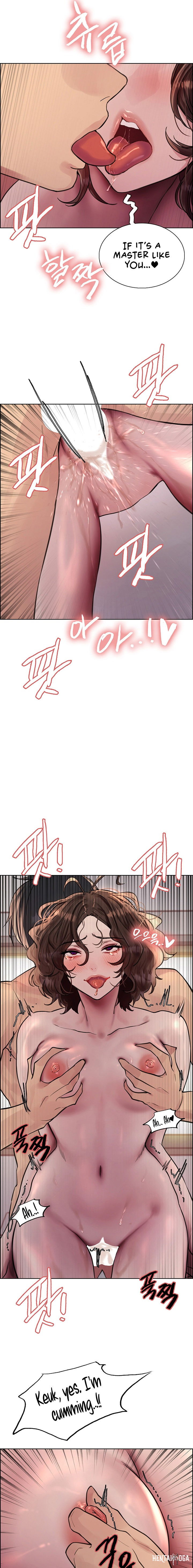 Sex Stopwatch Sex Stopwatch Chapter 60 - Page 21