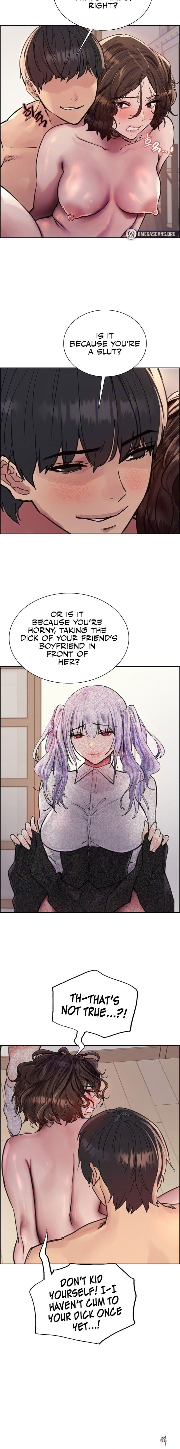 Sex Stopwatch Sex Stopwatch Chapter 60 - Page 6