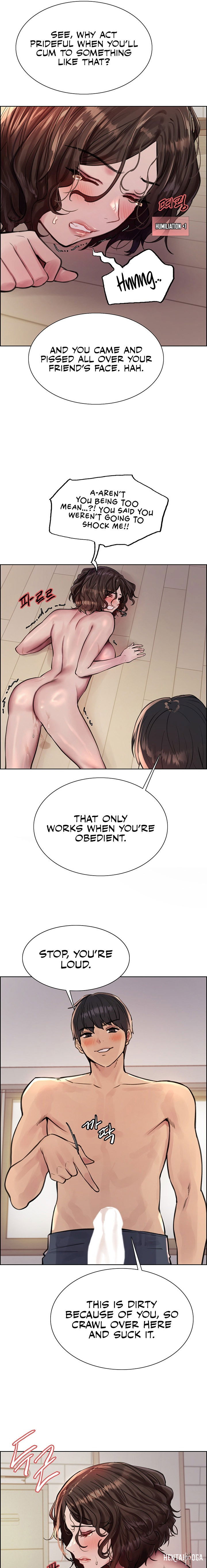 Sex Stopwatch Sex Stopwatch Chapter 60 - Page 9