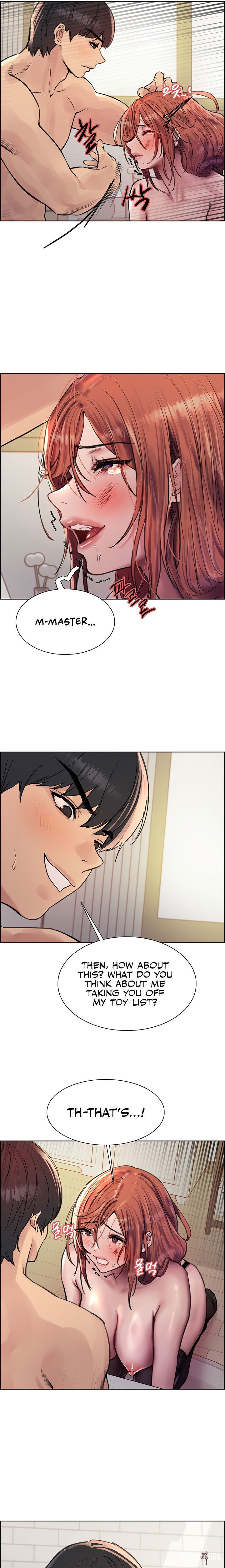 Sex Stopwatch Sex Stopwatch Chapter 61 - Page 10