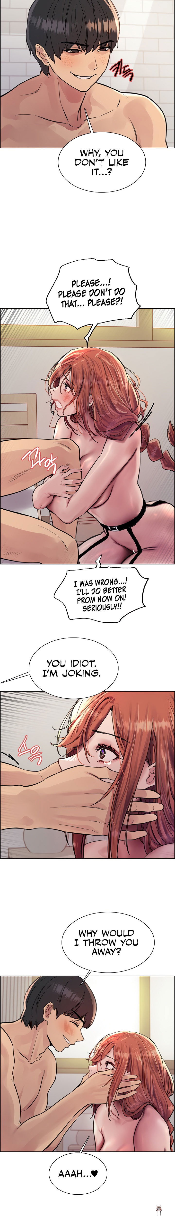 Sex Stopwatch Sex Stopwatch Chapter 61 - Page 11