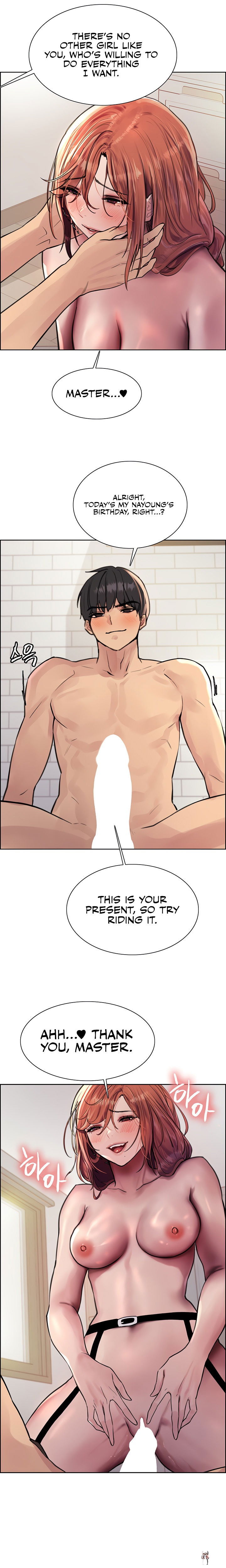 Sex Stopwatch Sex Stopwatch Chapter 61 - Page 12