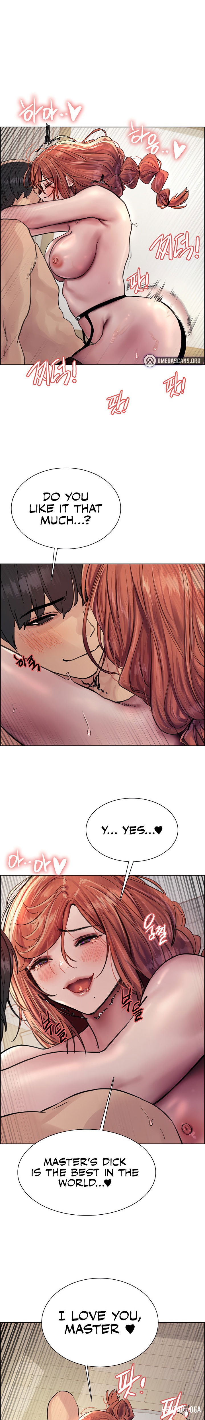 Sex Stopwatch Sex Stopwatch Chapter 61 - Page 14