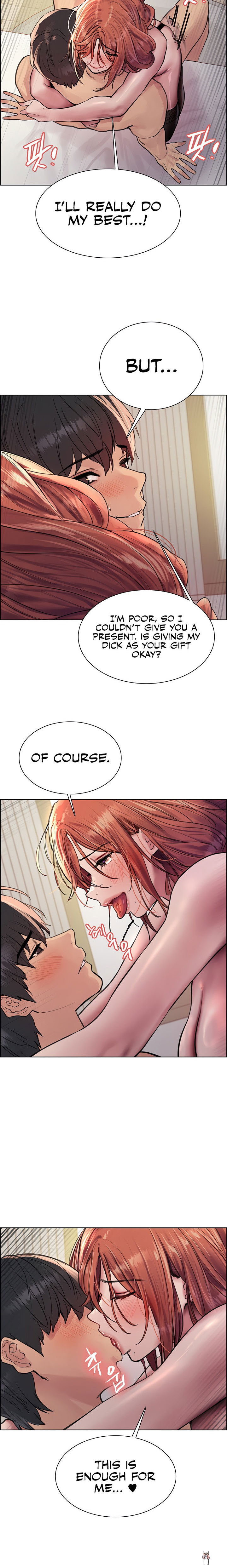 Sex Stopwatch Sex Stopwatch Chapter 61 - Page 15