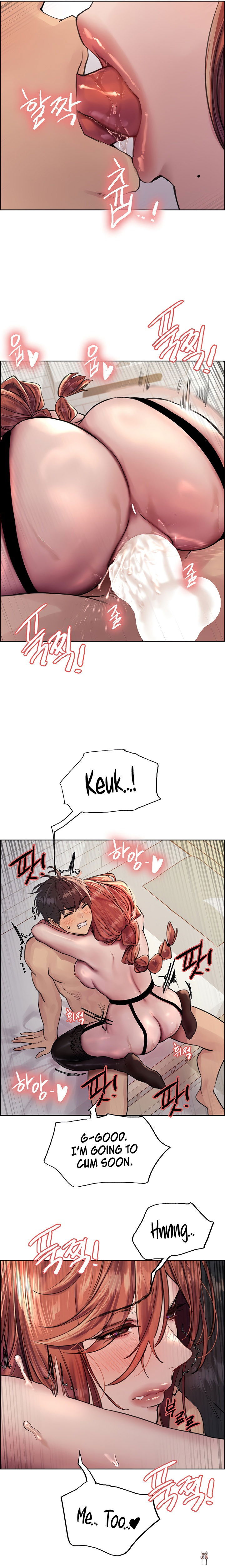 Sex Stopwatch Sex Stopwatch Chapter 61 - Page 16