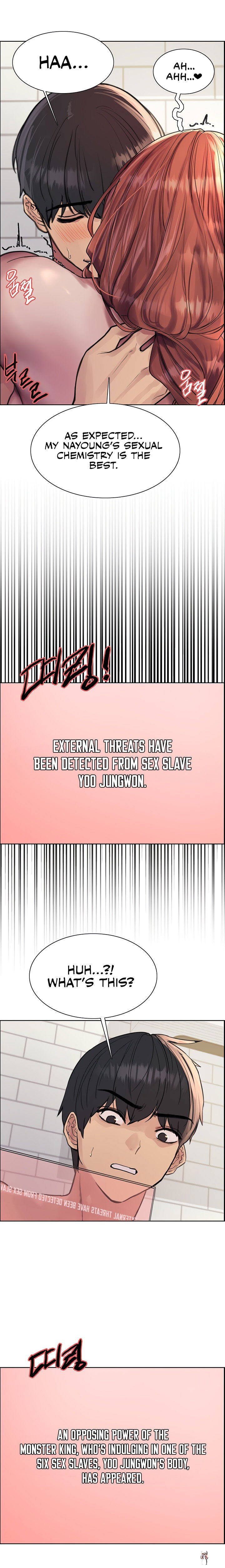 Sex Stopwatch Sex Stopwatch Chapter 61 - Page 19