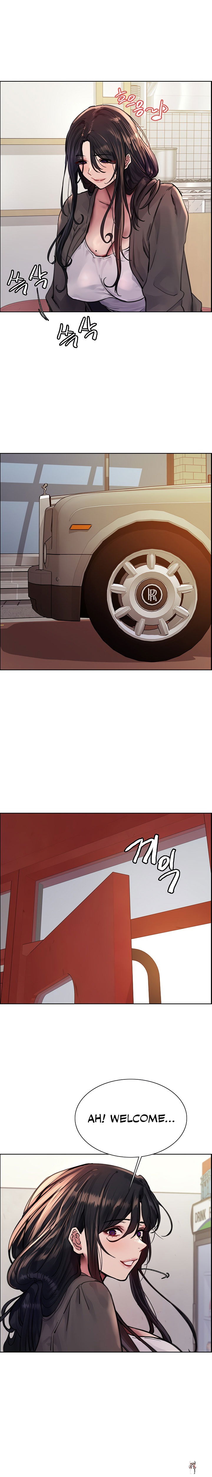 Sex Stopwatch Sex Stopwatch Chapter 61 - Page 21