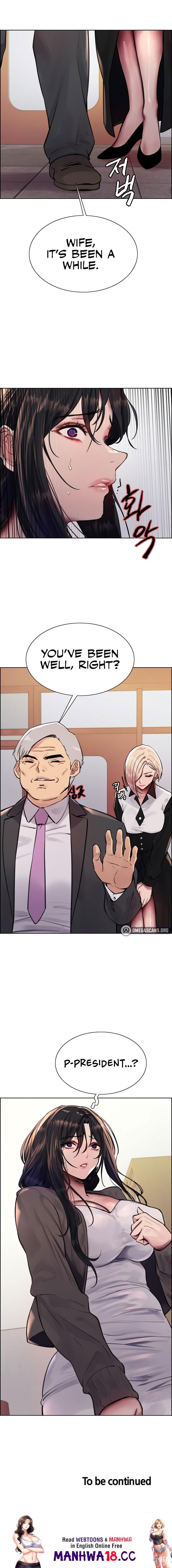 Sex Stopwatch Sex Stopwatch Chapter 61 - Page 22