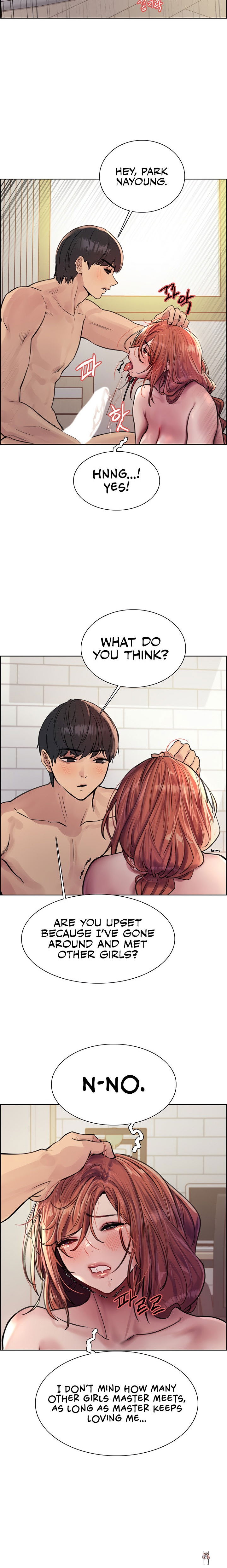 Sex Stopwatch Sex Stopwatch Chapter 61 - Page 9