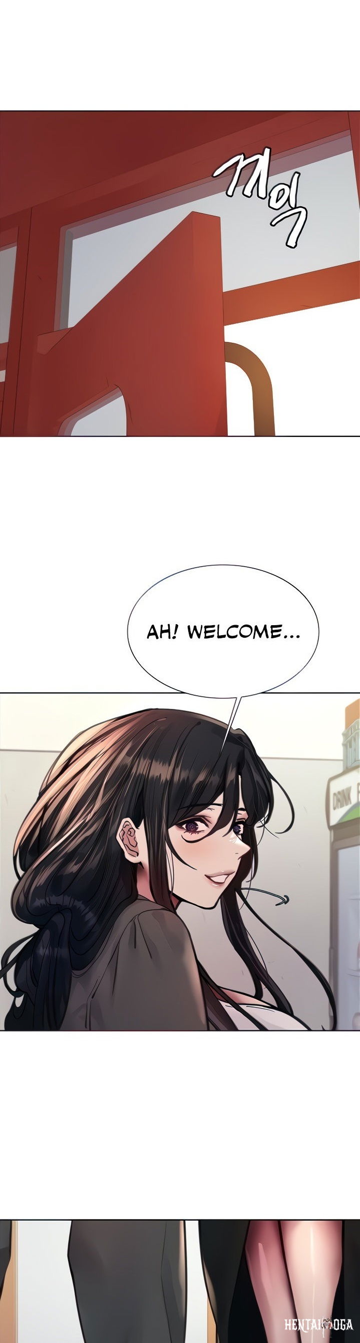 Sex Stopwatch Sex Stopwatch Chapter 62 - Page 1