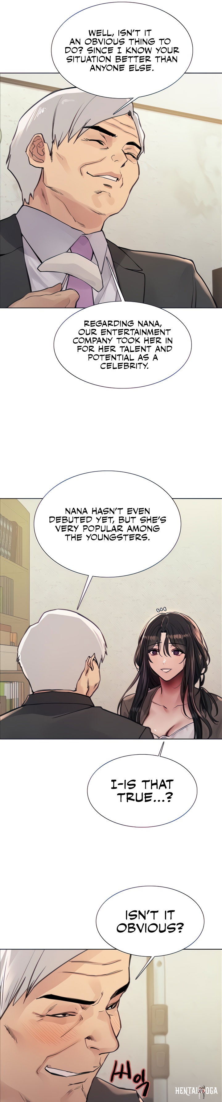 Sex Stopwatch Sex Stopwatch Chapter 62 - Page 10