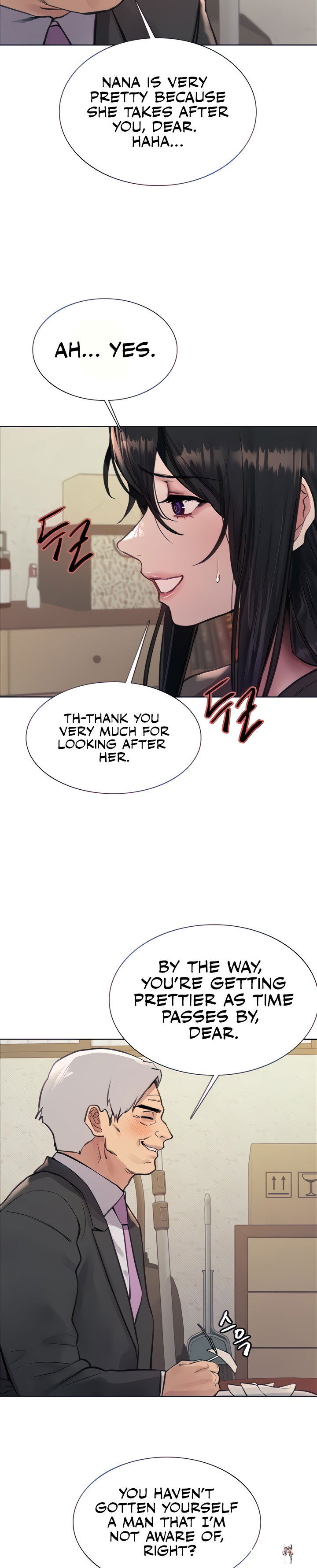 Sex Stopwatch Sex Stopwatch Chapter 62 - Page 11