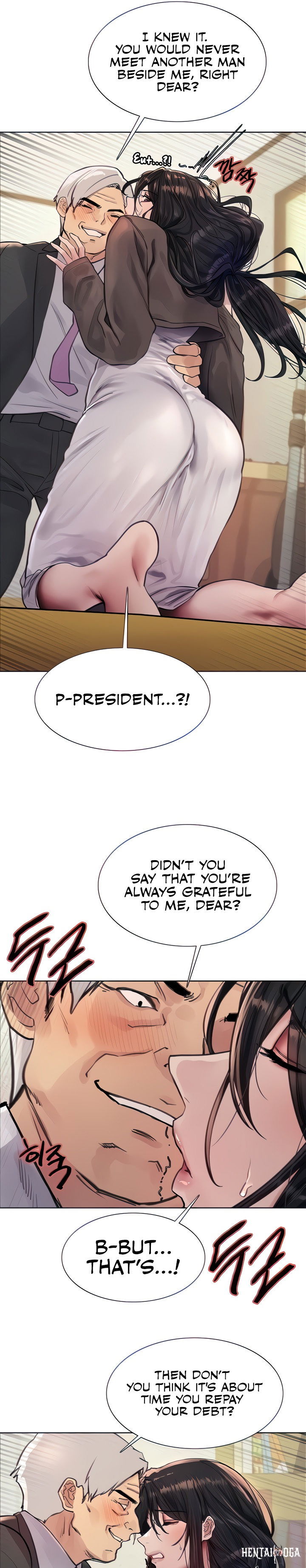 Sex Stopwatch Sex Stopwatch Chapter 62 - Page 13